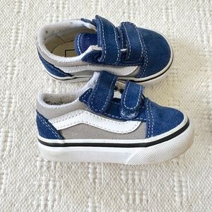 Toddler Boy VANS - Sizes 3-5 VANS